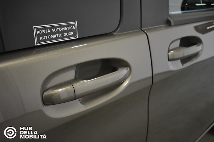 MERCEDES-BENZ V 200 d Automatic 4Matic Executive Long